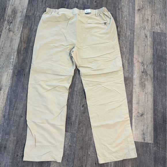 NWT World Wide Sportsman Ultimate Angler Convertible Pants for Men - Picture 3 of 3